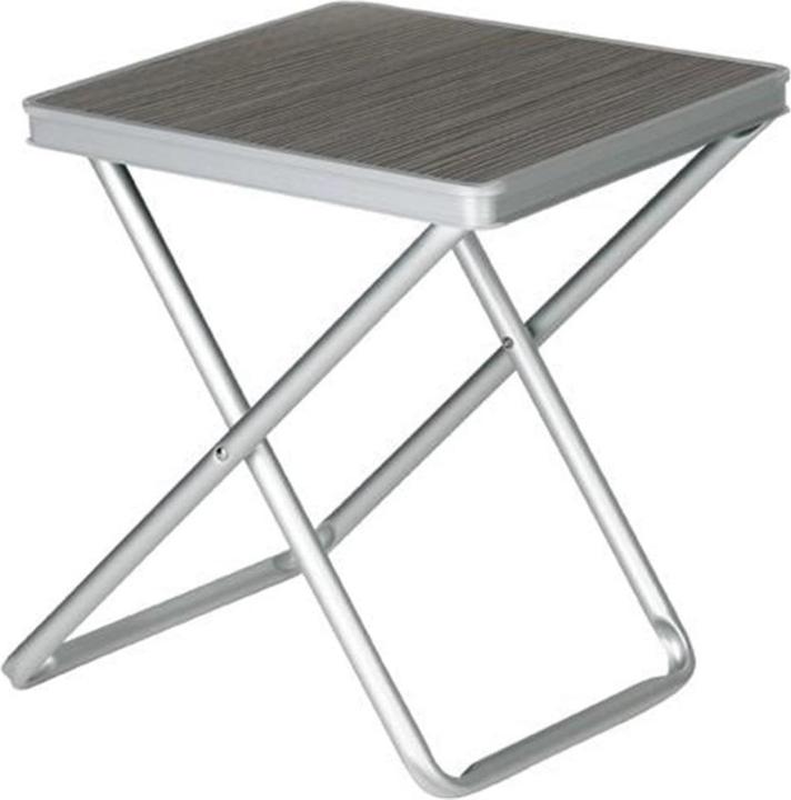 Eurotrail Campus Camp stool with leaf