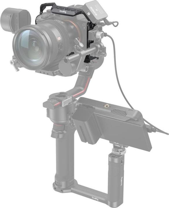 Actual product image SmallRig Cage Sony Alpha (Cage)