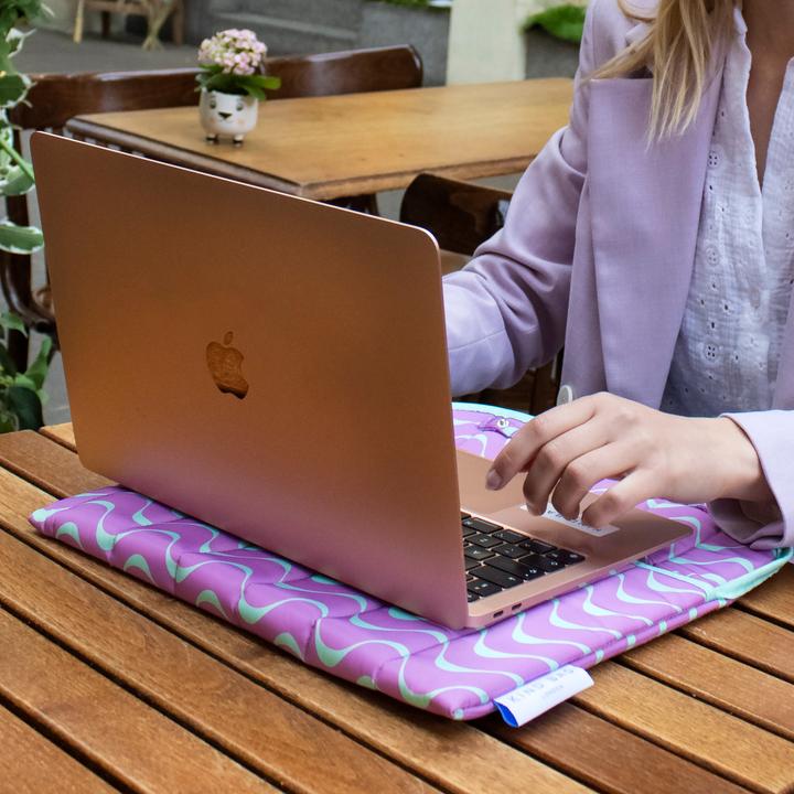 Image du produit Kind Bag Etui pour ordinateur portable 13" Waves