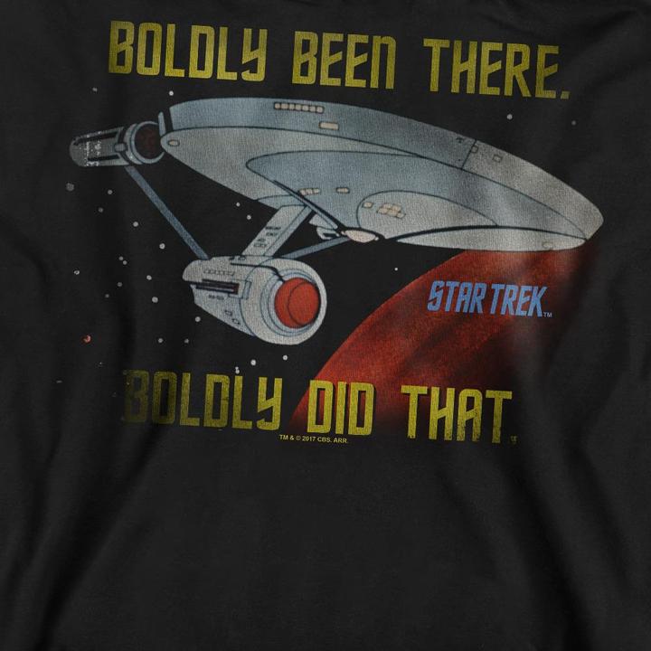 Produktbild Boldly Did That Sweatshirt (XL)