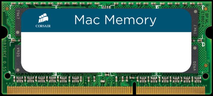 Produktbild Corsair Mac Memory (2 x 8GB, 1600 MHz, DDR3L-RAM, SO-DIMM)