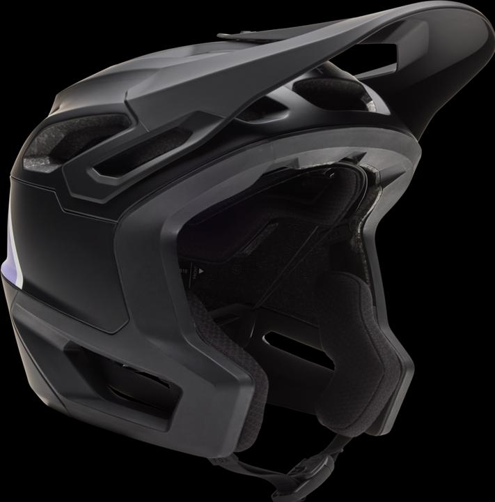 Actual product image Fox Dropframe Pro Helmet (59 cm)