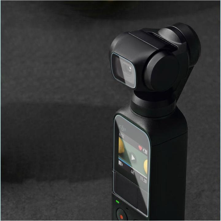 Image du produit Ueli Express Verre blindé 2 en 1 DJI Osmo Pocket (DJI Osmo Pocket)