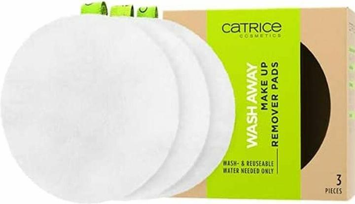 Produktbild Catrice Wash Away (Reinigungstücher Gesicht)