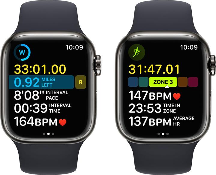 Immagine prodotto Apple Watch Series 8 (41 mm, 4G)