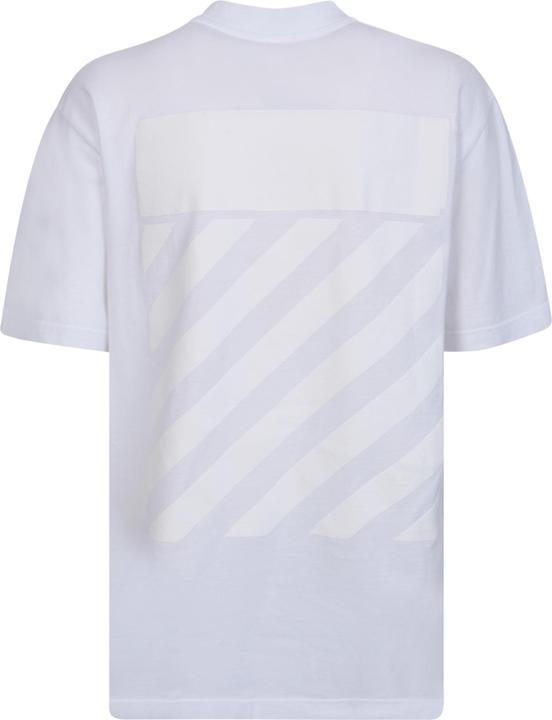 Produktbild Off WHITE White T-Shirts (S)