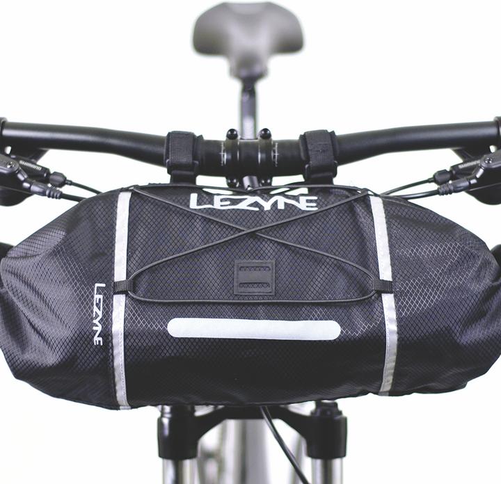 Produktbild Lezyne Bar Caddy (7 l, Lenkertasche)