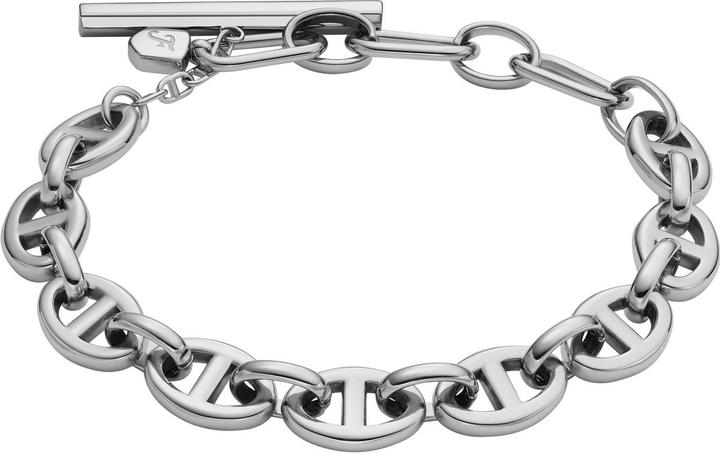Fossil Heritage Armband (15 cm, Edelstahl)