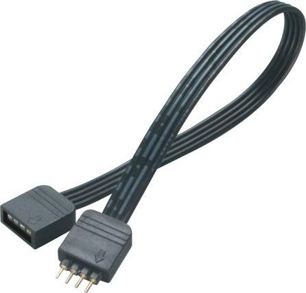 Produktbild Akasa Verlängerungskabel für RGB-LED-Streifen, 20 cm