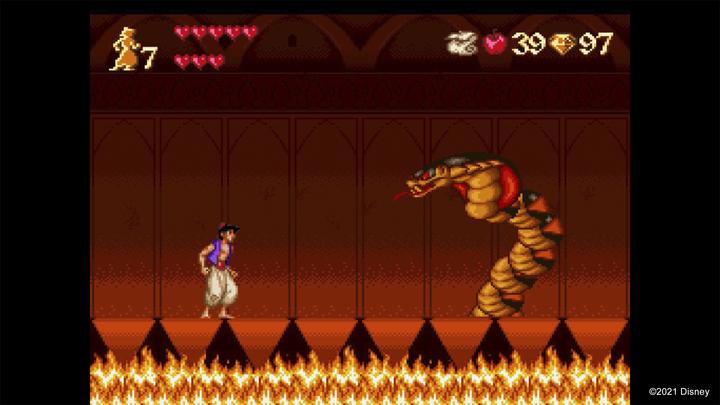 Immagine prodotto Liquidbit Collezione di giochi classici Disney: Libro della giungla, Aladdin, Re Leone (PS4, DE)