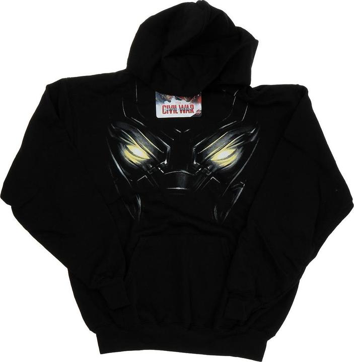 Black Panther Eyes Kapuzenpullover (XS)