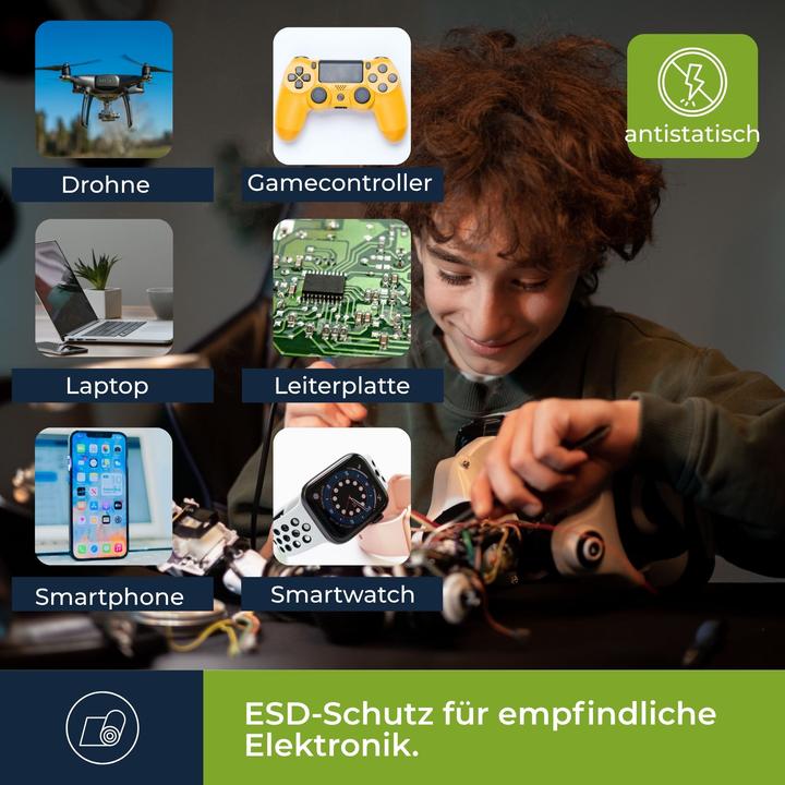 Image du produit iFixit tapis antistatique 70 cm x 100 cm