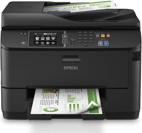 Produktbild Epson WF-4630DWF WorkForce Pro (Tintenpatrone, Farbe)