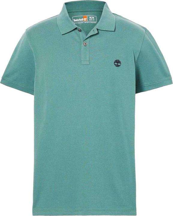 Image du produit Timberland - Polo manches courtes OYSTER RIVER - Homme (S)
