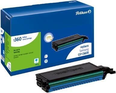 Actual product image Pelikan Clp-C660b (C)