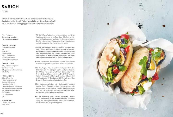 Produktbild Kochen wie in Israel (Deutsch, Stav Cohen, 2019)