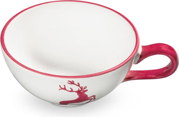 Produktbild Gmundner Keramik Roter Hirsch (170 ml)