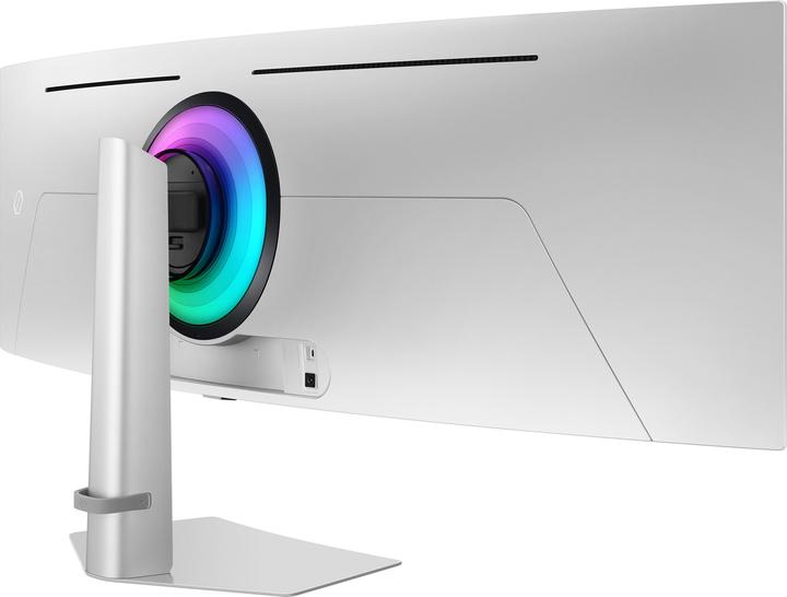 Productafbeelding Samsung Odyssey OLED G9 - G93SC (5120 x 1440 pixels, 49")