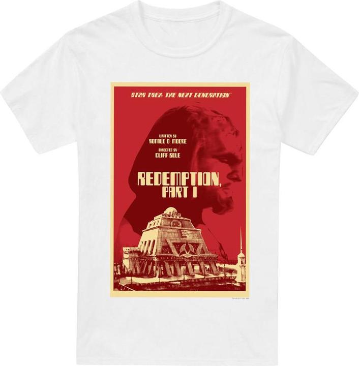 The Next Generation Season 4 Episode 26 TShirt (XL)