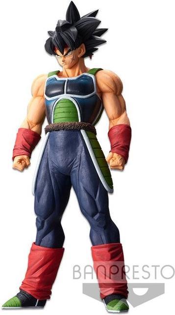 Image du produit Banpresto Dragon Ball Z: Bardock - Grandista nero Resolution of Soldiers