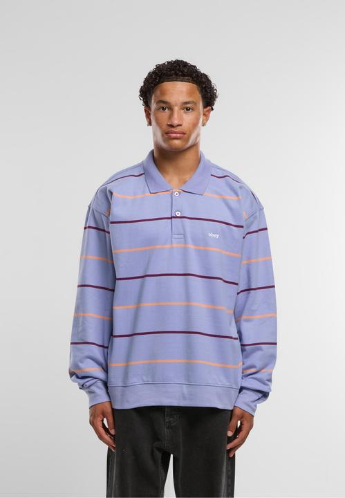 Image du produit Obey Polo à manches longues Complete - 104039 (L)