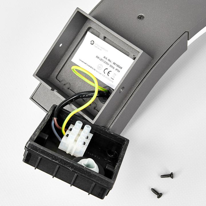 Produktbild Lucande Timm (480 lm, IP54)
