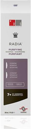 Image du produit DS Laboratories Radio Shiffoo for sensitive scalp (shampooing purifiant) 205 ml (205 ml)