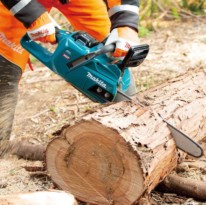 Actual product image Makita UC013GZ (Battery chain saw)