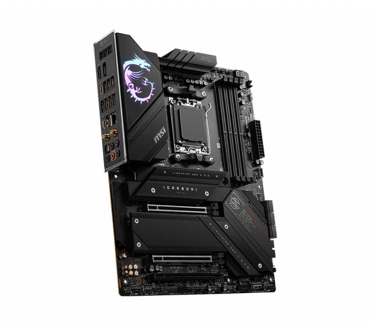 Produktbild MSI MPG X670E CARBON WIFI (AM5, AMD X670E, ATX)