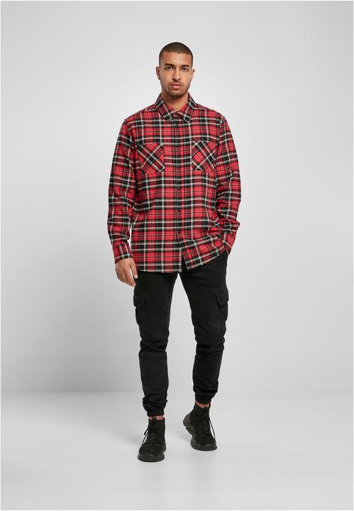 Immagine prodotto Urban Classics Camicia a quadri Roots (XXL)