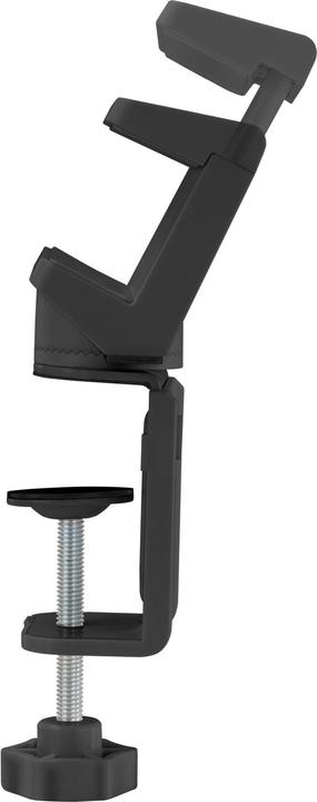 Actual product image InLine Desk clamp for socket strip - Black (0.07 m)