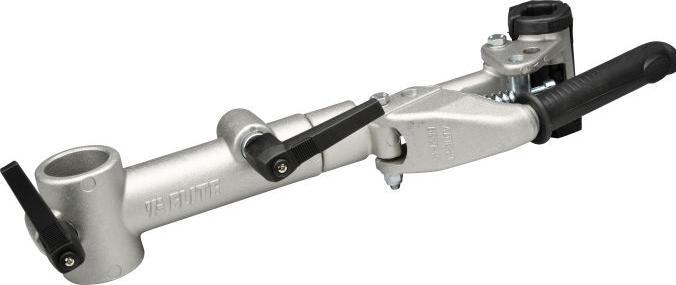 Immagine prodotto Elite Braccio di montaggio Braccio Pinza adatto al cavalletto per bici TRS