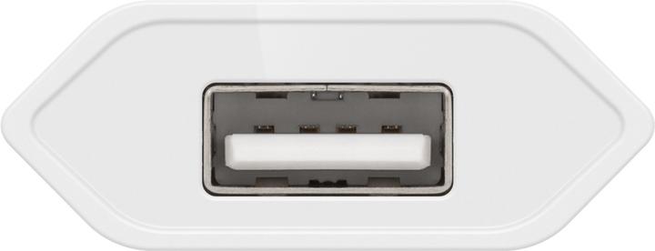 Produktbild Goobay USB-A Ladegerät Slim (5 W)