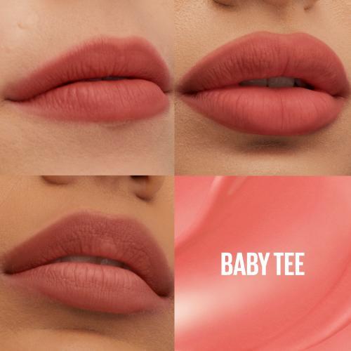 Immagine prodotto Maybelline New York L Teddy Tint 25 Baby Tee (25 Tè per bambini)