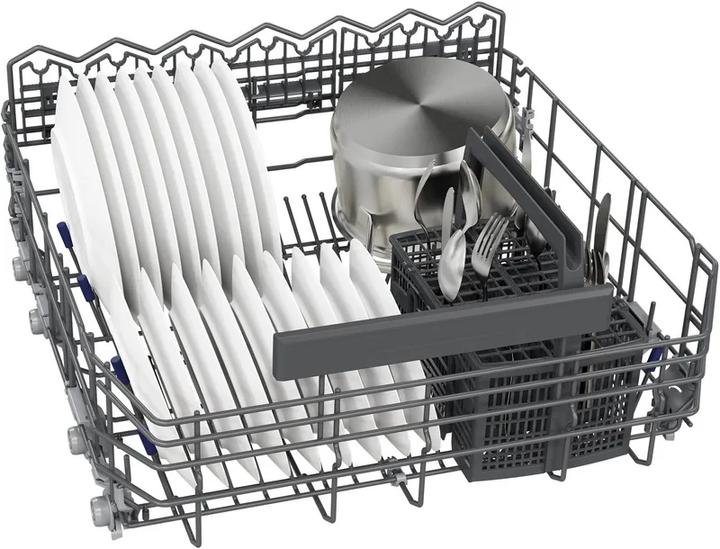 Produktbild Siemens SN63EX02BD Geschirrspüler Einbau vollintegriert 60 cm