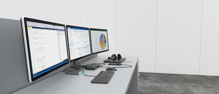 Image du produit i-tec C31tripledockpdch (USB-C, 3 Ports)
