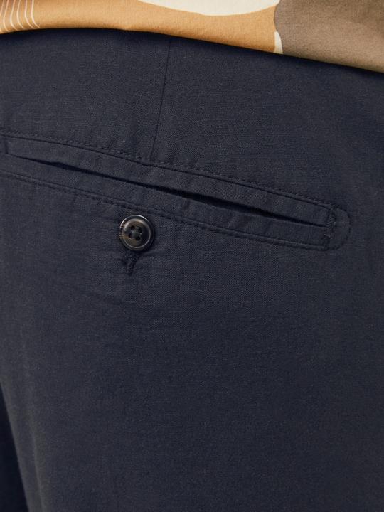 Actual product image Jack & Jones Jpstace Jjsummer Linen Blend Pant Pls (W44/L32)