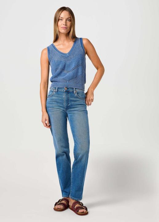 Actual product image Wrangler Top Sweater Tank (XS)