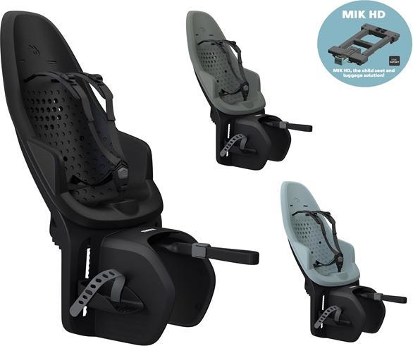 Thule Kindersitz Yepp 2 Maxi MIK HD (Portapacchi)