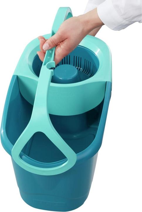 Actual product image Leifheit Set CLEAN TWIST Disc Mop Ergo Mobile (1 pcs.)