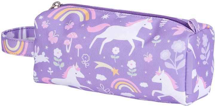Image du produit A Little Lovely Company Federmäppchen, Einhorn