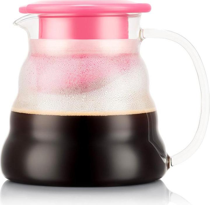Produktbild Bodum Kaffeebereiter mit Permanent Edelstahl Kaffeefilter (0.60 l)