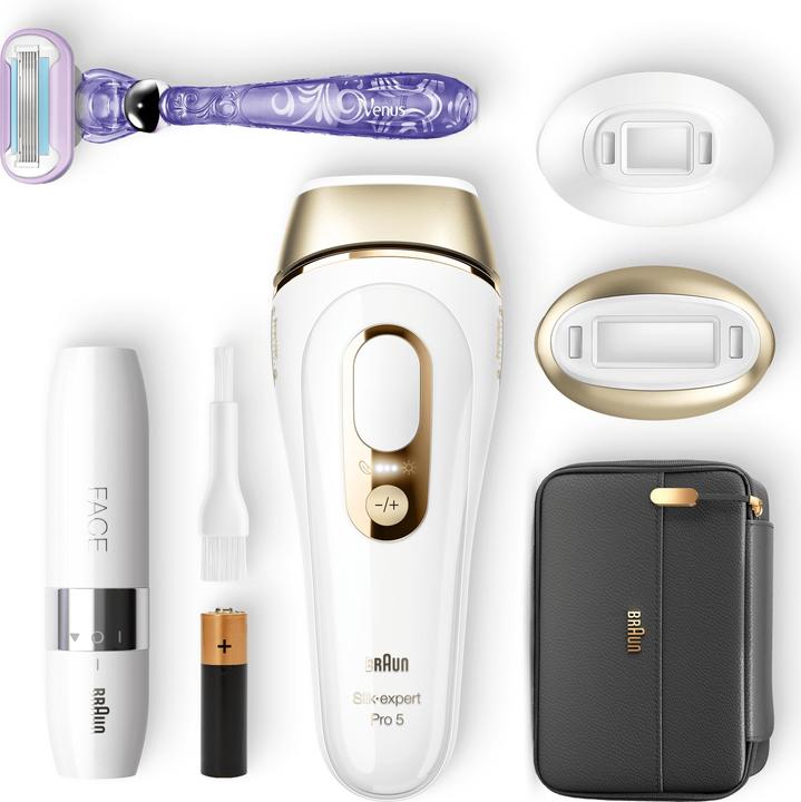 Actual product image Braun Silk-expert Pro IPL PL5149