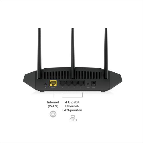 Immagine prodotto Netgear RAX10 AX1800