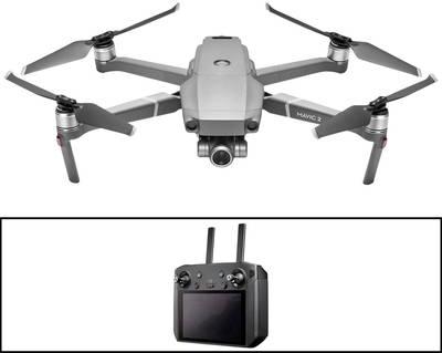 Image du produit DJI Mavic 2 Zoom (Télécommande Smart) (29 min, 905 g, 12 Mpx)