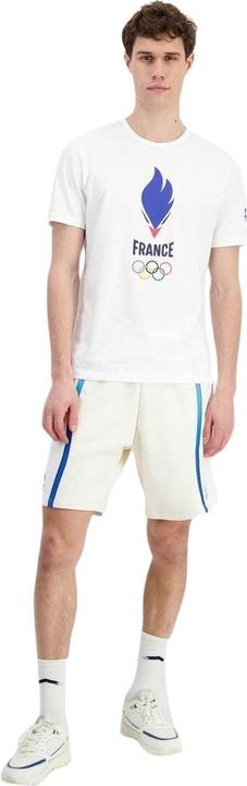 Actual product image Le Coq Sportif t-hirt le coq portif pari 2024 n° 5 (S)
