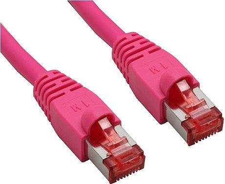 Actual product image InLine Patch cable (S/FTP, CAT6, 0.50 m)