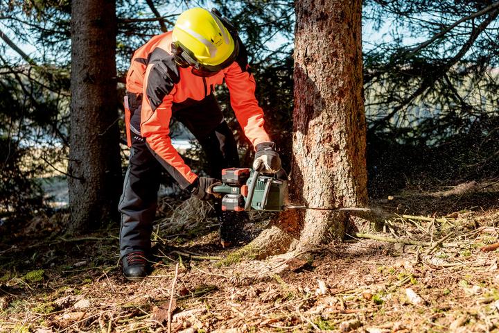 Produktbild Metabo MS 36-18 LTX BL 40 (Akku Kettensäge)