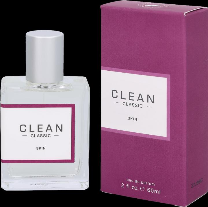 Actual product image Clean Skin (Eau de parfum, 60 ml)