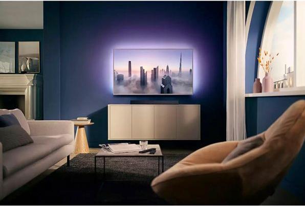 Image du produit Philips TAB8205/10 (200 W, Canal 2.1)